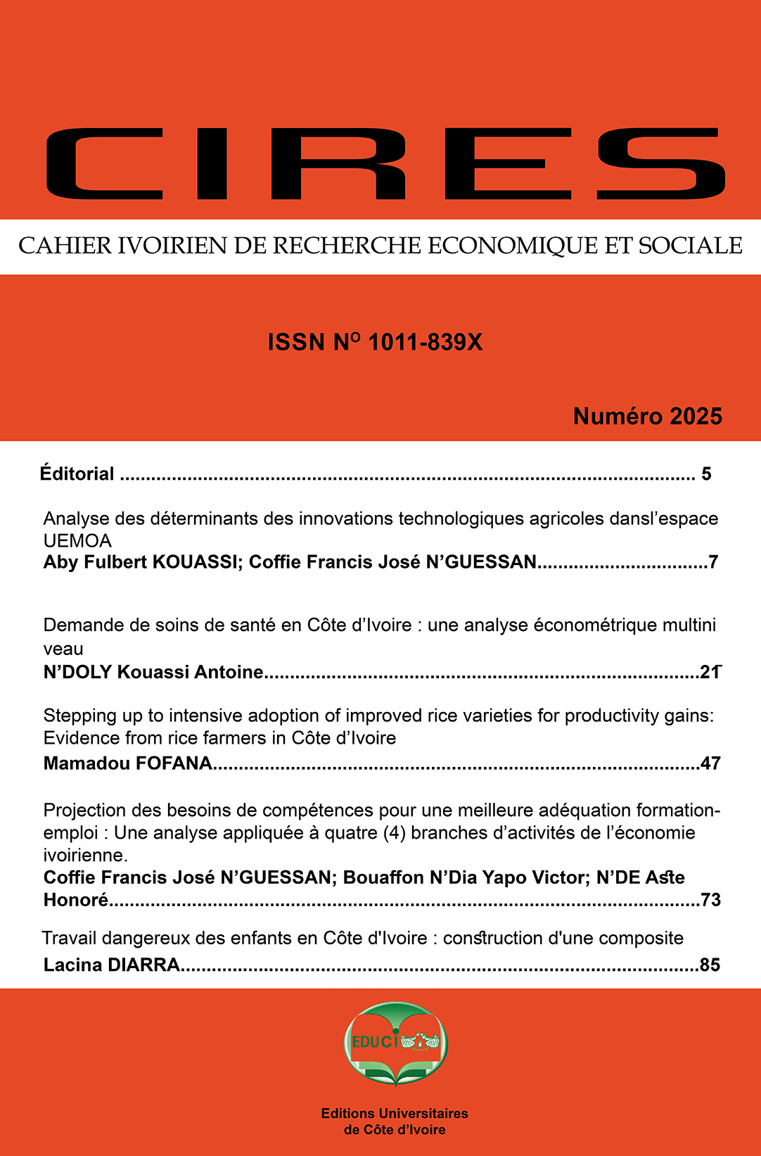Couverture Vol.1