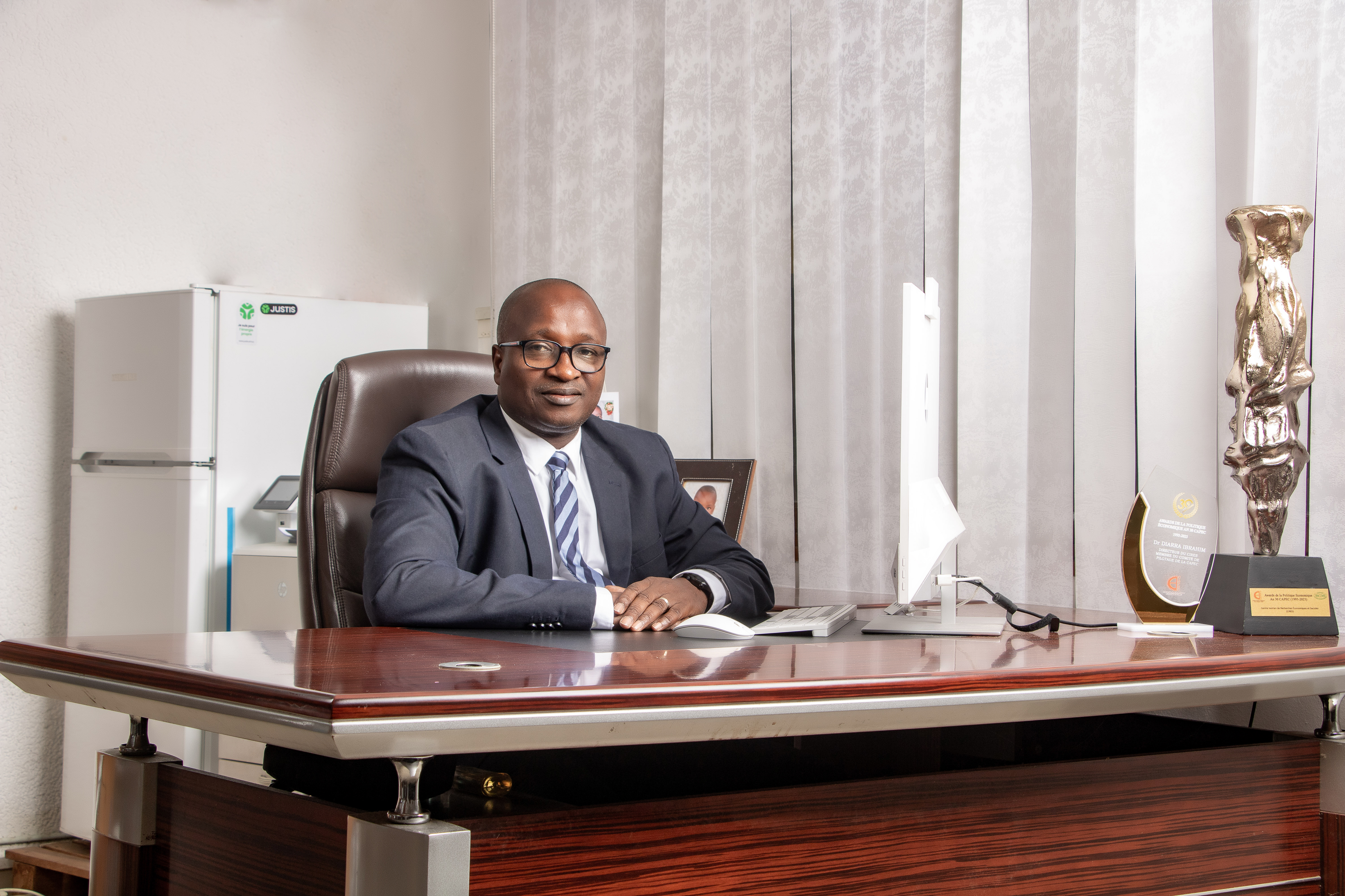 Dr. DIARRA Ibrahim